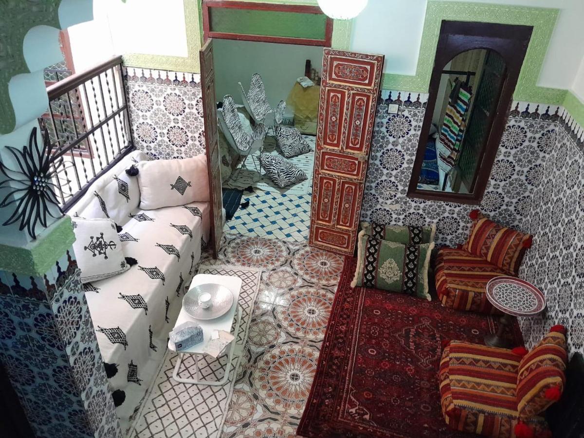 Riad Fouzia Marrakesh Exterior foto